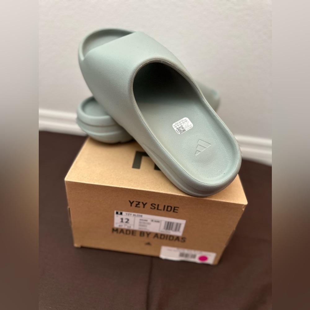 Yeezy slides